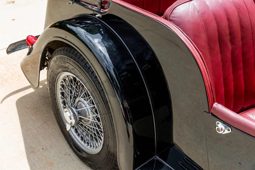 1958 Morgan Plus 4 - Image 30 of 31