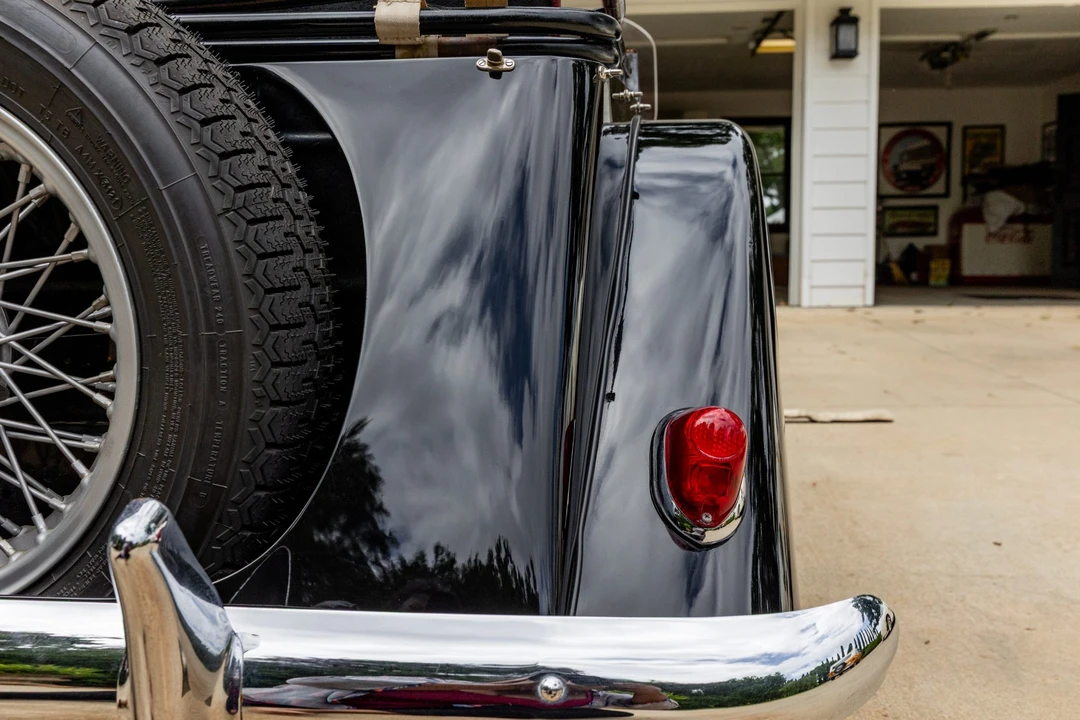 1958 Morgan Plus 4 - Image 18 of 31