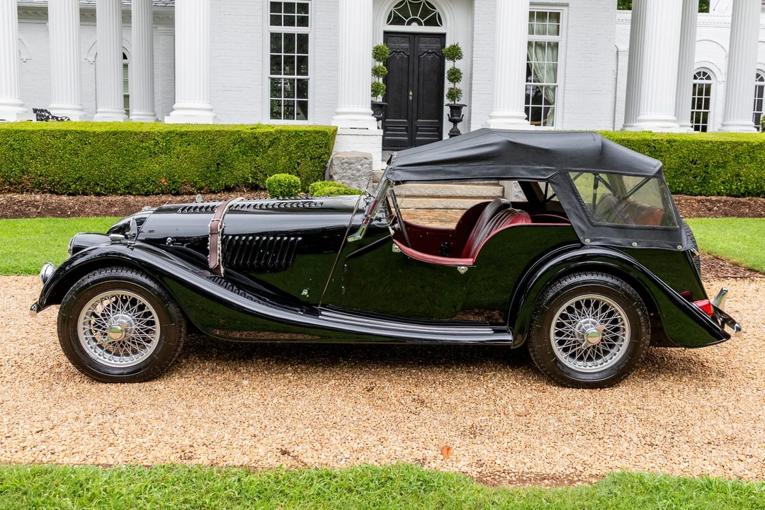 1958 Morgan Plus 4 - Image 9 of 31
