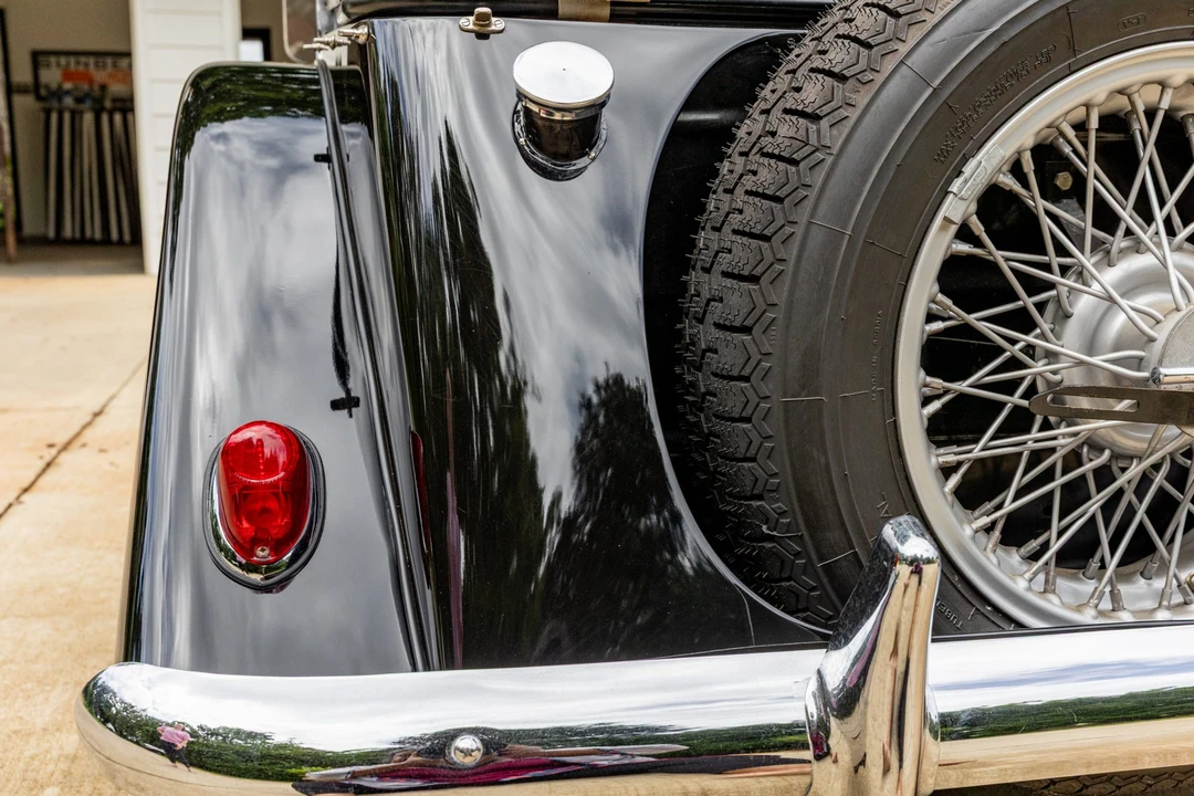 1958 Morgan Plus 4 - Image 17 of 31