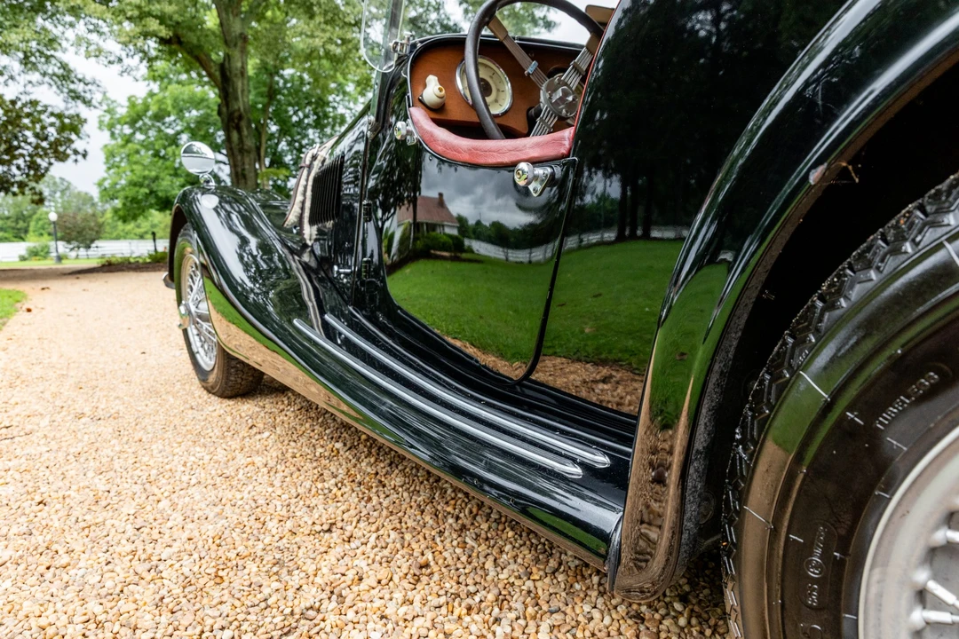 1958 Morgan Plus 4 - Image 31 of 31