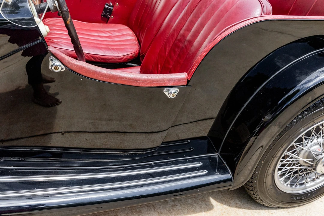1958 Morgan Plus 4 - Image 22 of 31