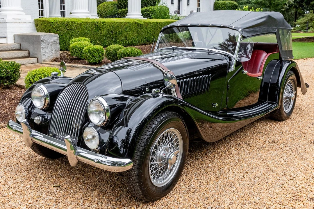 1958 Morgan Plus 4 - Image 1 of 31