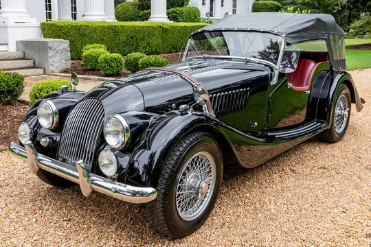 1958 Morgan Plus 4 Four-Seater