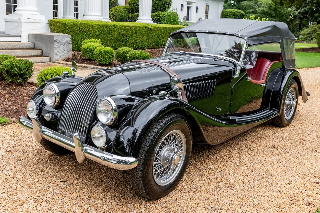 1958 Morgan Plus 4 - Image 2 of 31