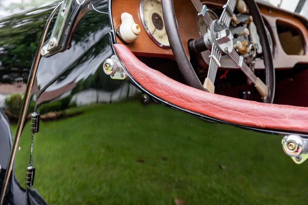 1958 Morgan Plus 4 - Image 21 of 31
