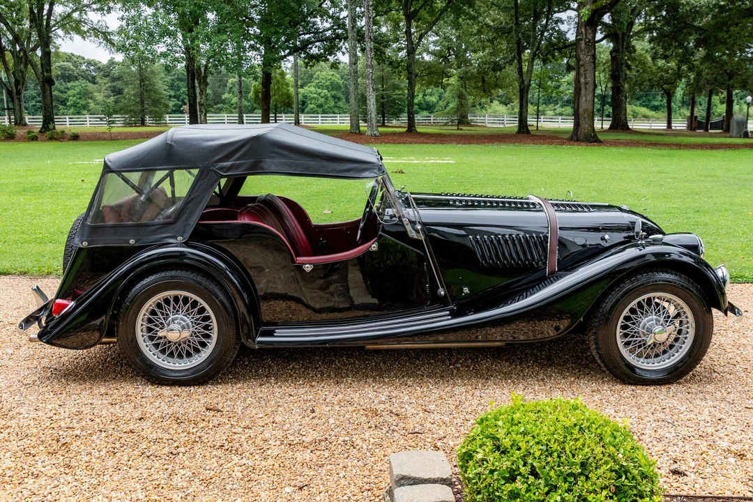 1958 Morgan Plus 4 - Image 5 of 31