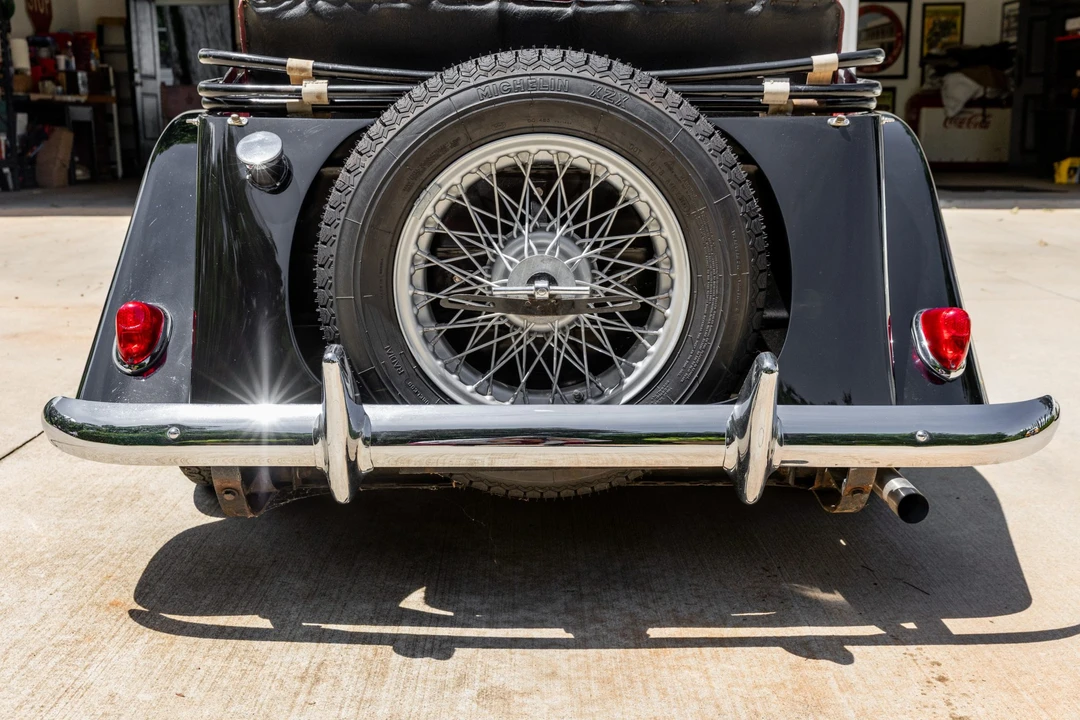 1958 Morgan Plus 4 - Image 16 of 31