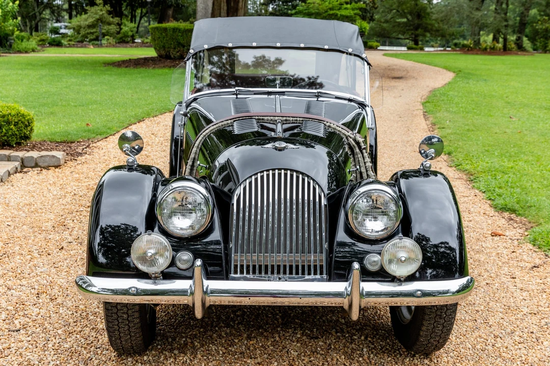 1958 Morgan Plus 4 - Image 3 of 31