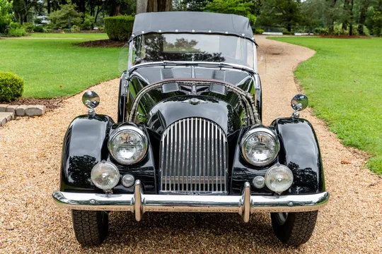 1958 Morgan Plus 4 - Image 3 of 31