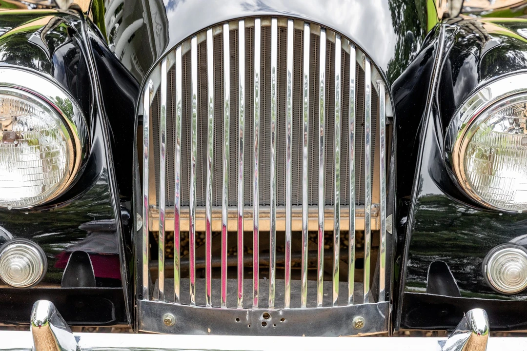 1958 Morgan Plus 4 - Image 12 of 31