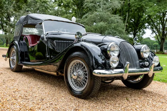 1958 Morgan Plus 4 - Image 4 of 31