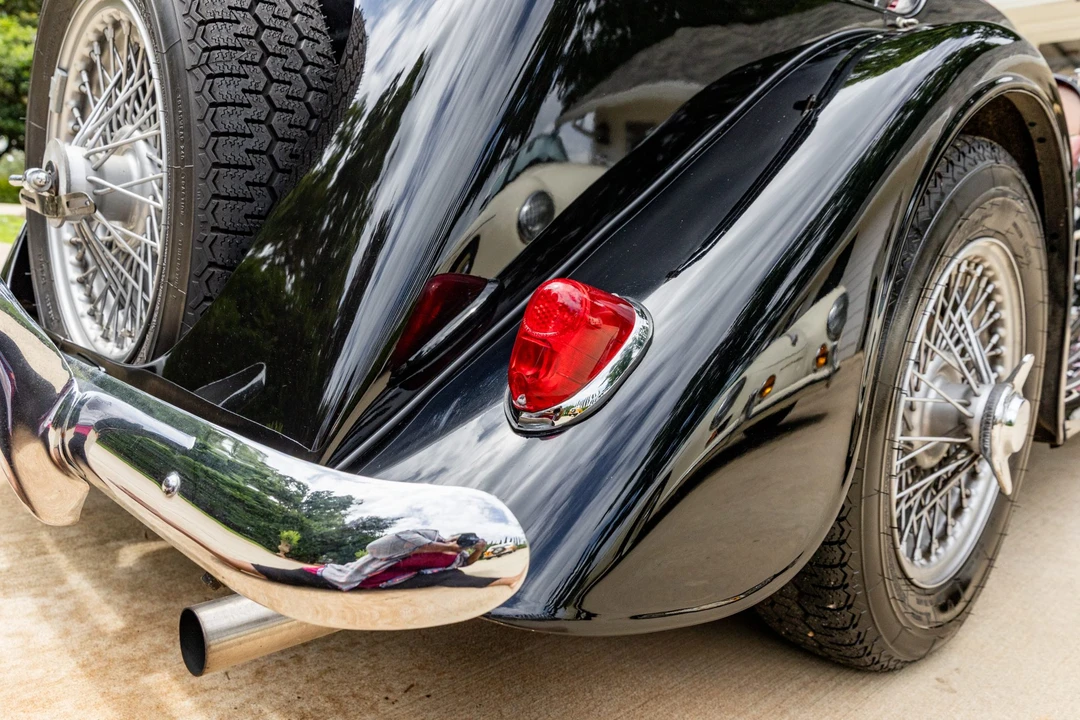 1958 Morgan Plus 4 - Image 19 of 31