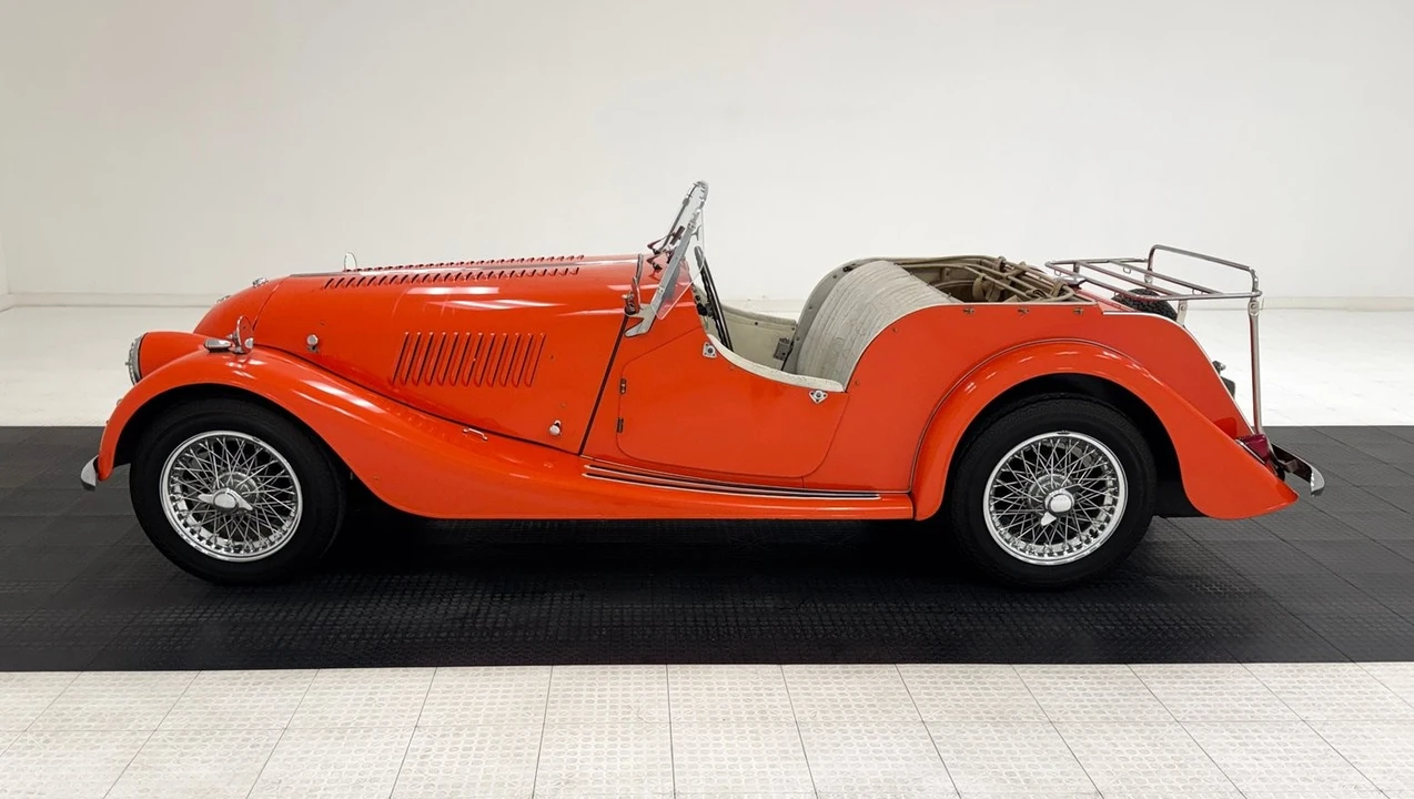 1958 Morgan Plus 4 - Image 2 of 21