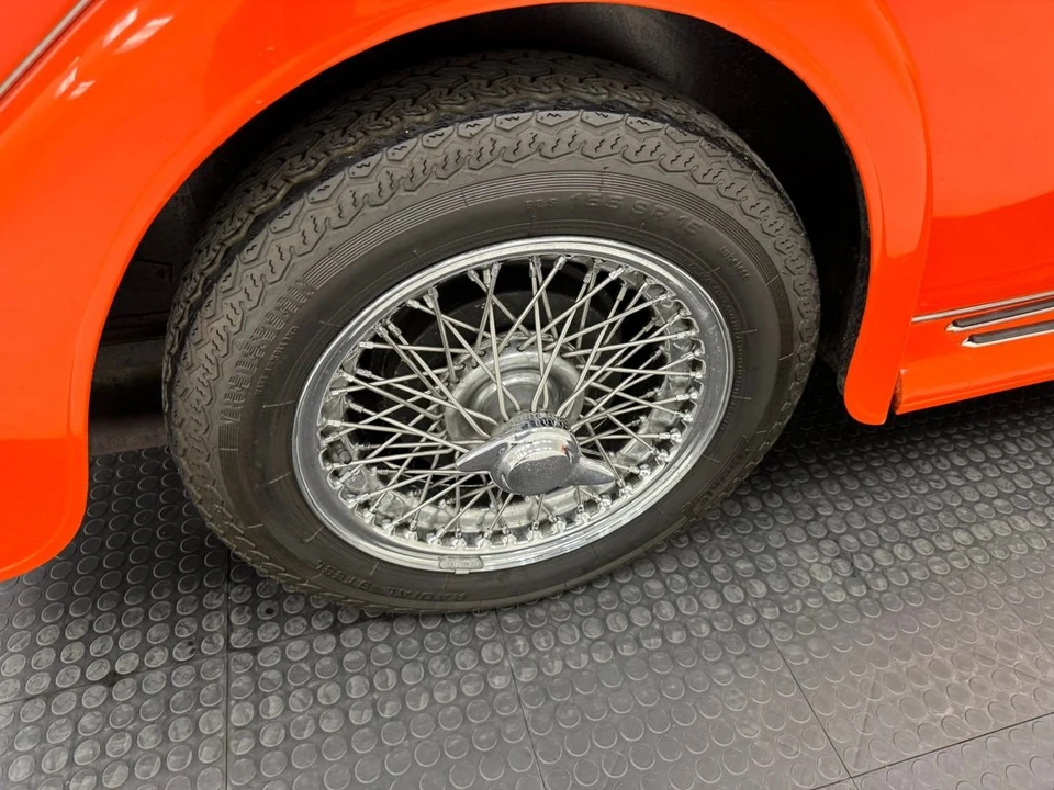 1958 Morgan Plus 4 - Image 23 of 31