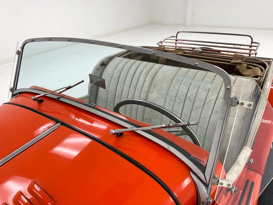 1958 Morgan Plus 4 - Image 16 of 21