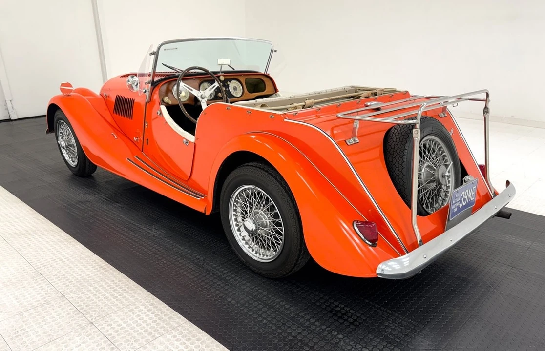 1958 Morgan Plus 4 - Image 3 of 21