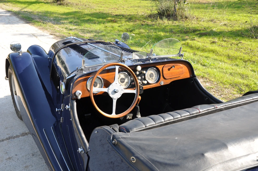 1958 Morgan Plus 4 - Image 4 of 6