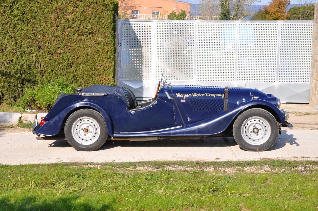 1958 Morgan Plus 4 - Image 6 of 6