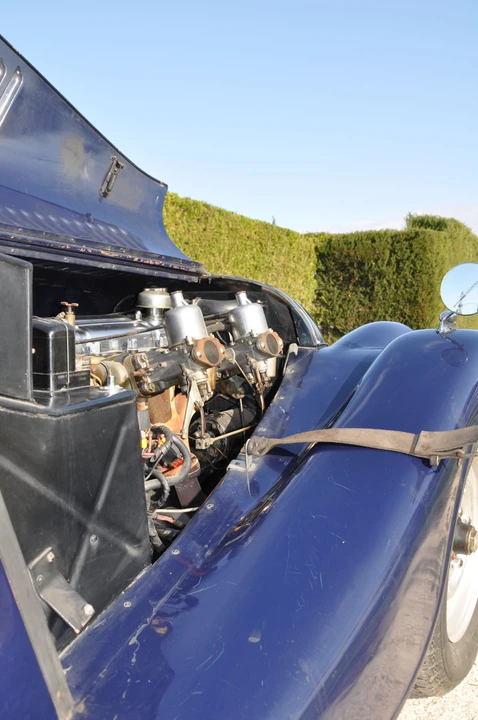 1958 Morgan Plus 4 - Image 3 of 6