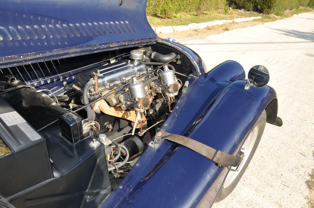 1958 Morgan Plus 4 - Image 2 of 6