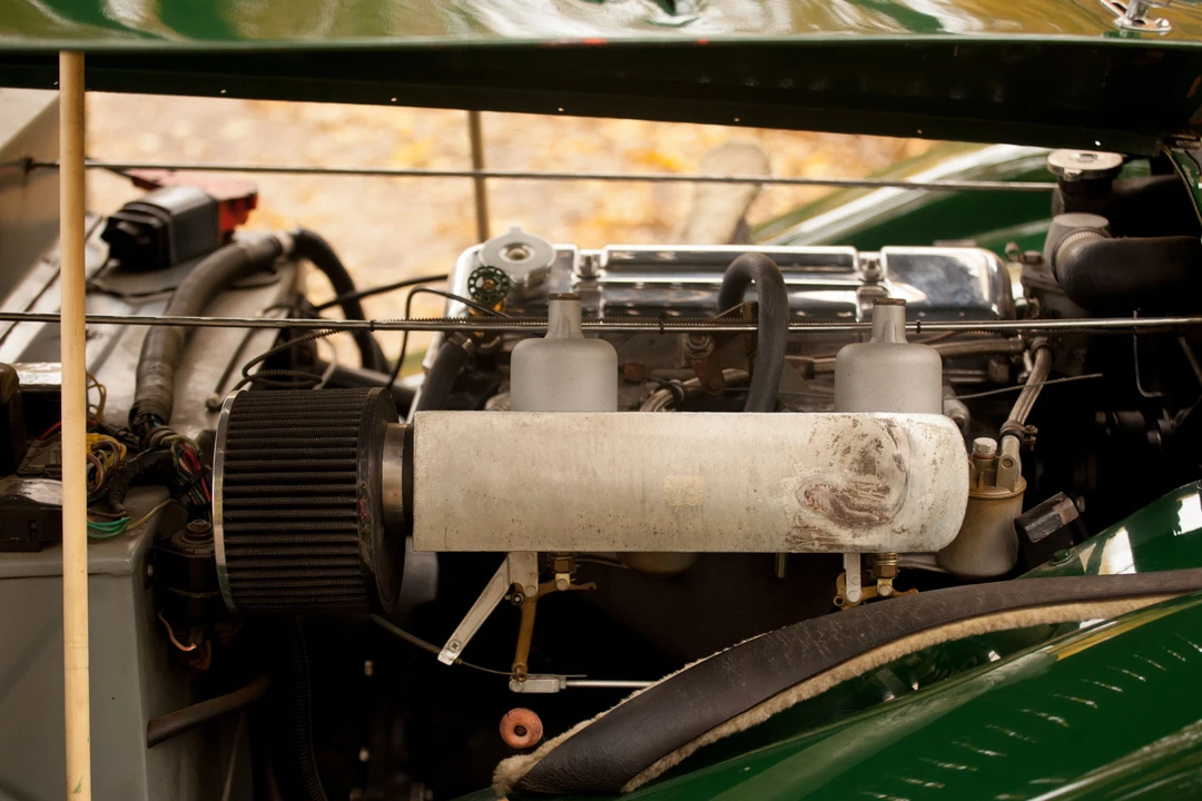 1958 Morgan Plus 4 - Image 23 of 31