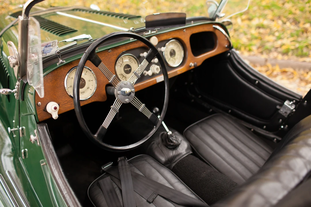 1958 Morgan Plus 4 - Image 6 of 31