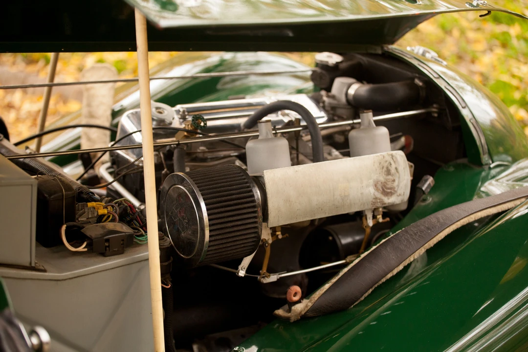 1958 Morgan Plus 4 - Image 22 of 31