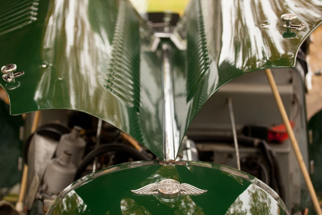 1958 Morgan Plus 4 - Image 25 of 31