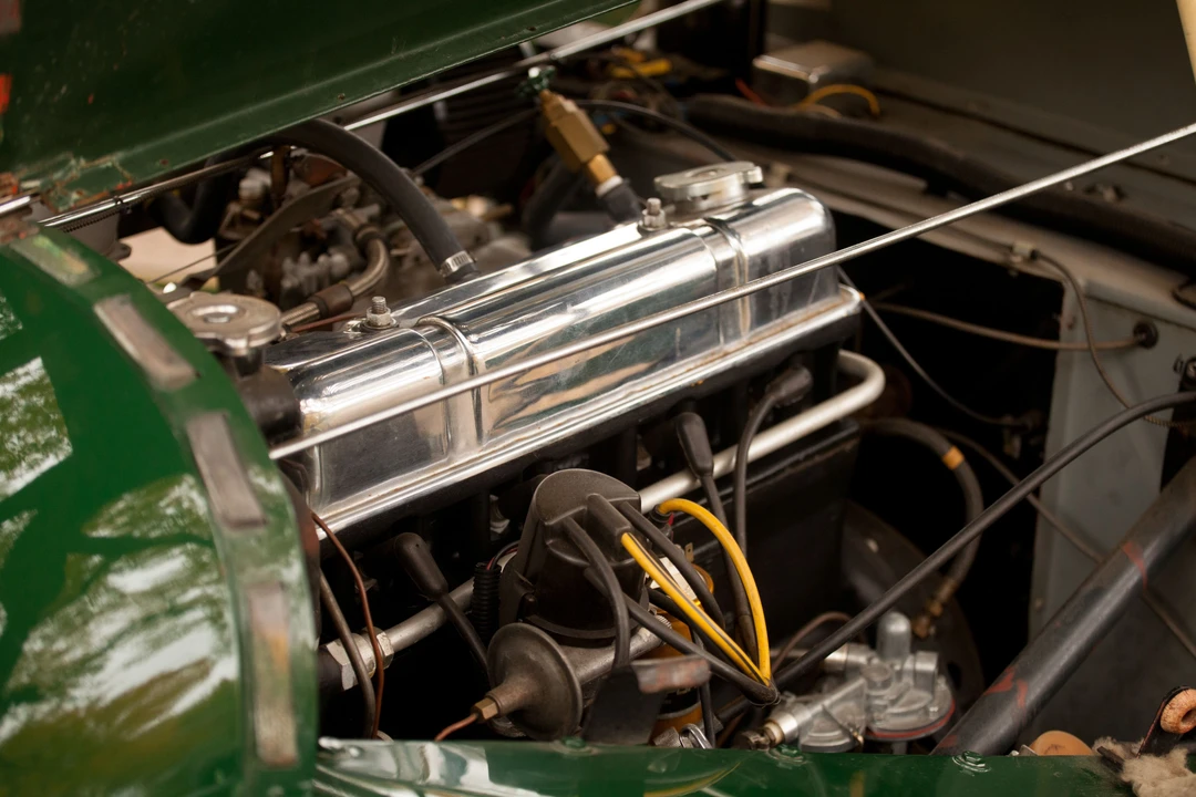 1958 Morgan Plus 4 - Image 26 of 31