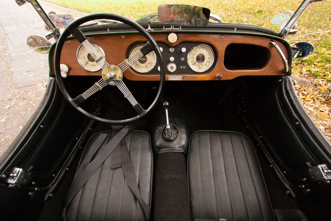 1958 Morgan Plus 4 - Image 5 of 31