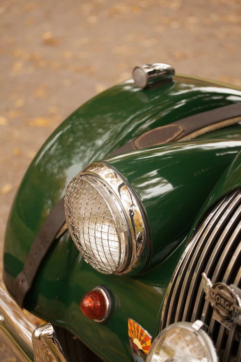 1958 Morgan Plus 4 - Image 21 of 31