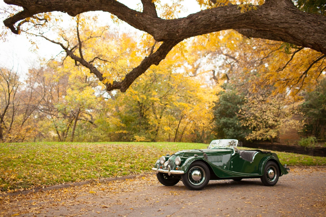 1958 Morgan Plus 4 - Image 28 of 31