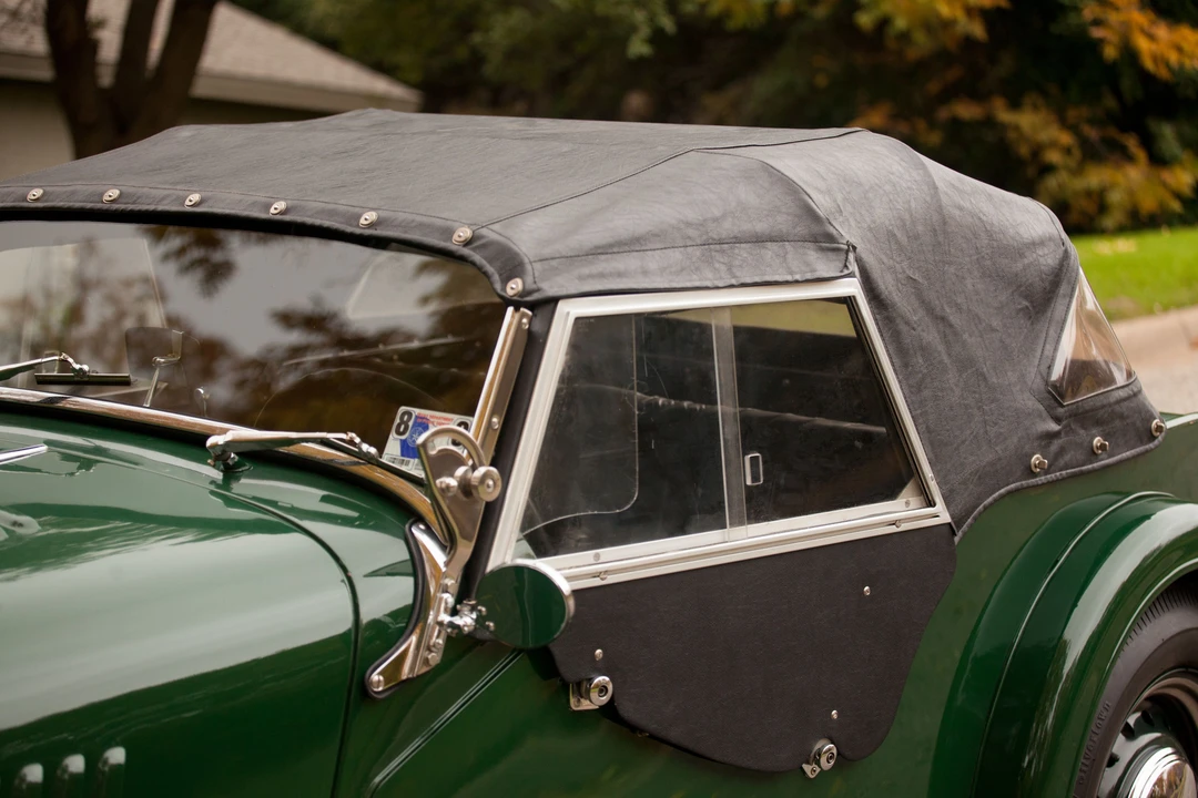1958 Morgan Plus 4 - Image 14 of 31