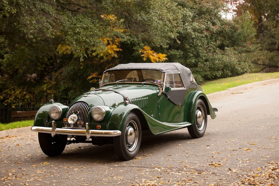 1958 Morgan Plus 4 - Image 15 of 31
