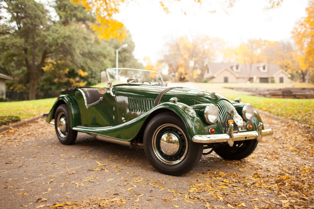 1958 Morgan Plus 4 - Image 3 of 31