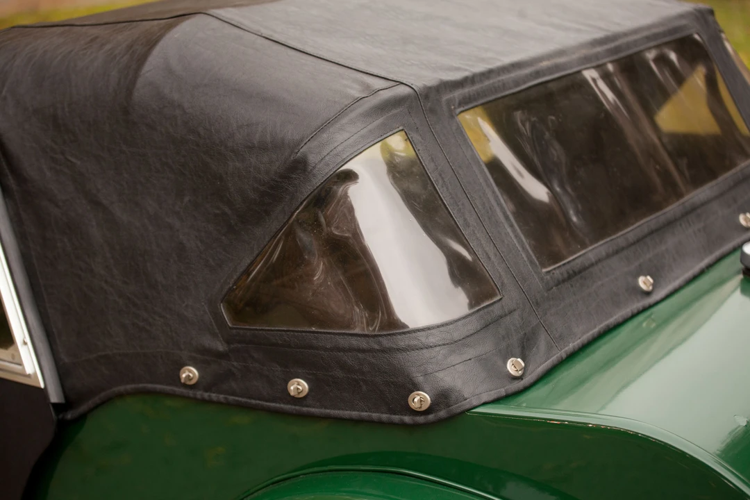 1958 Morgan Plus 4 - Image 13 of 31