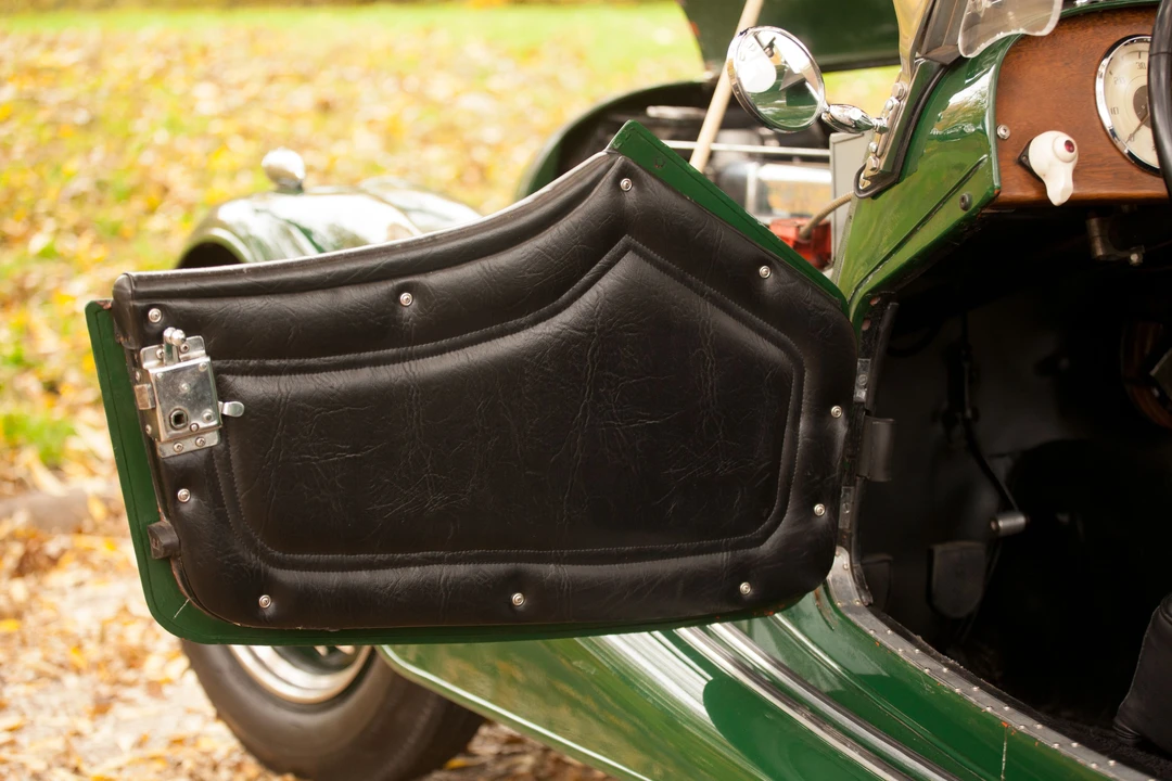 1958 Morgan Plus 4 - Image 30 of 31