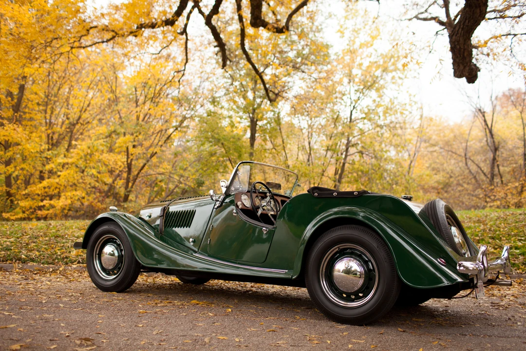 1958 Morgan Plus 4 - Image 4 of 31