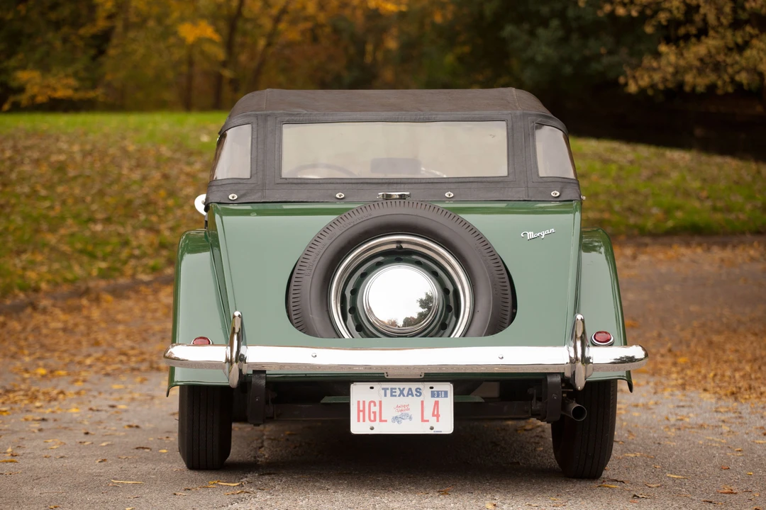 1958 Morgan Plus 4 - Image 12 of 31