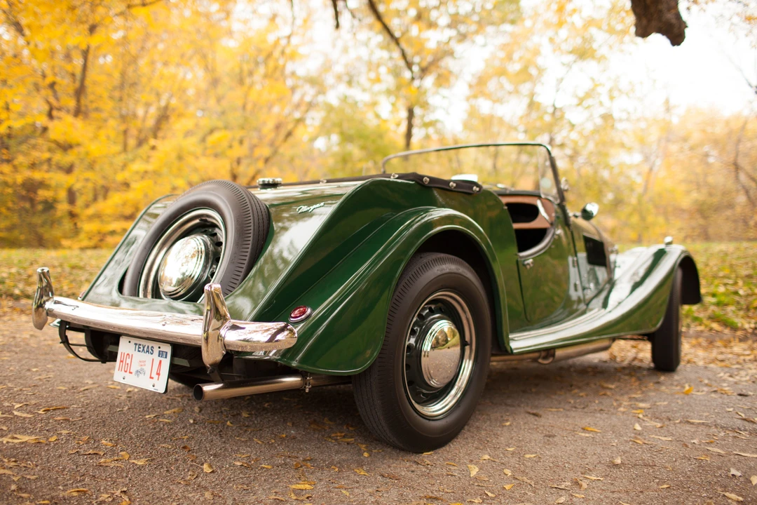 1958 Morgan Plus 4 - Image 2 of 31