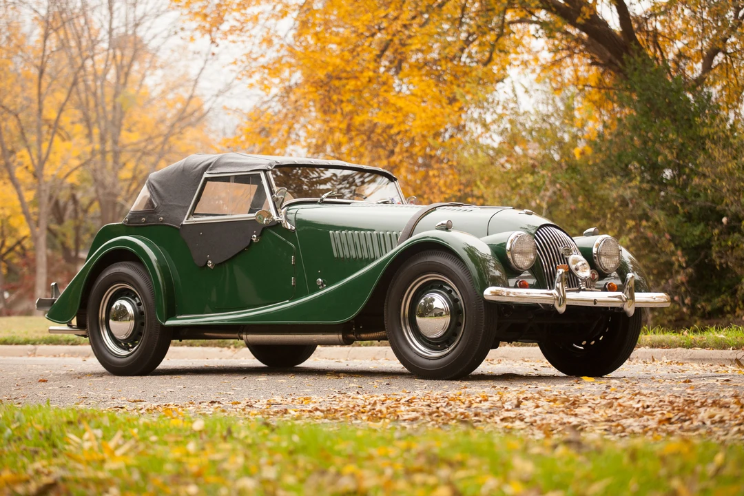 1958 Morgan Plus 4 - Image 18 of 31