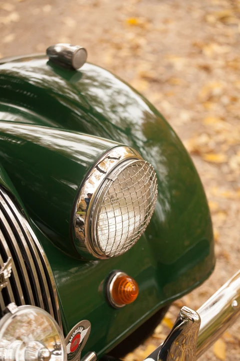 1958 Morgan Plus 4 - Image 20 of 31