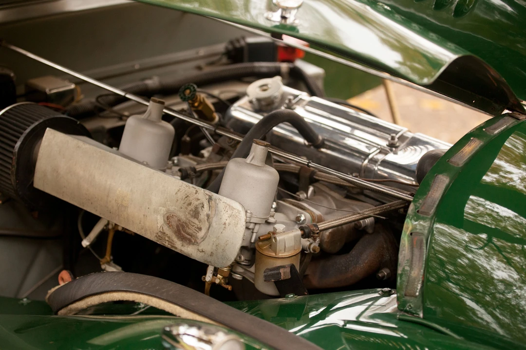 1958 Morgan Plus 4 - Image 24 of 31