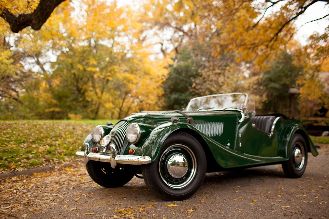1958 Morgan Plus 4 - Image 17 of 31