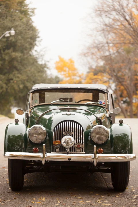 1958 Morgan Plus 4 - Image 16 of 31