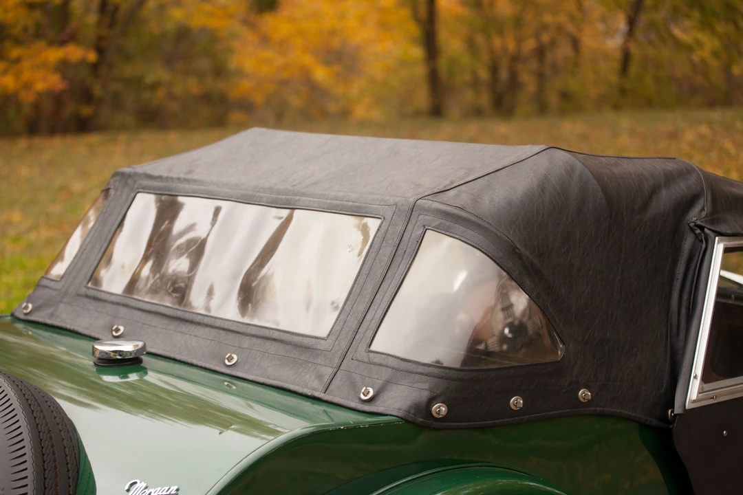 1958 Morgan Plus 4 - Image 11 of 31