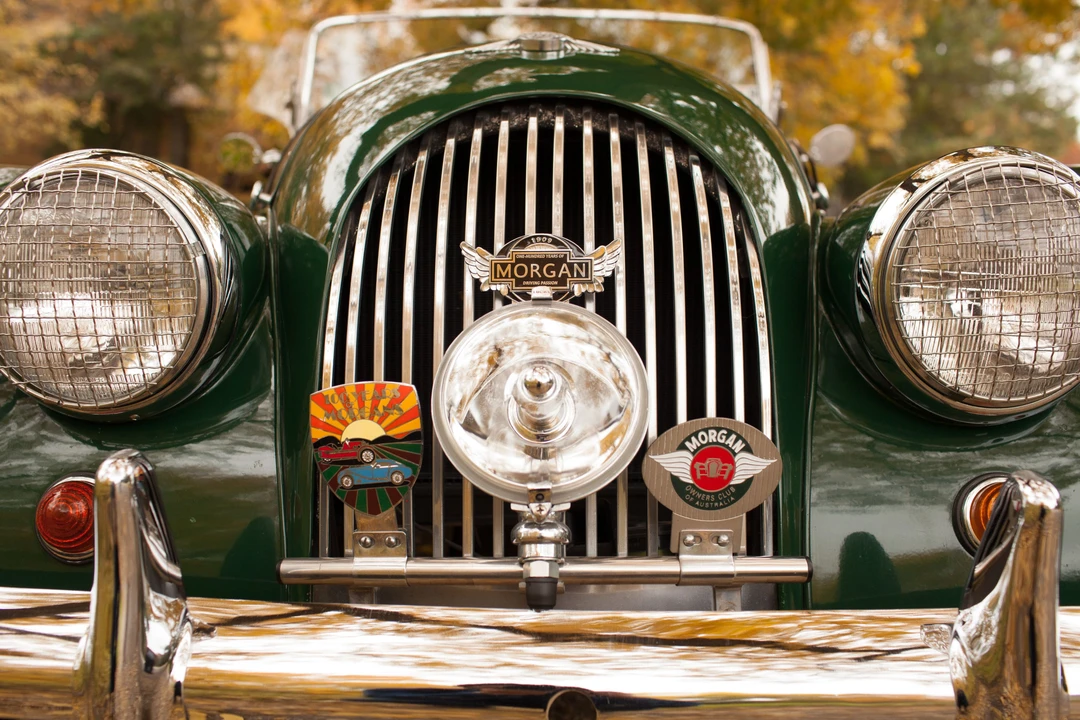 1958 Morgan Plus 4 - Image 7 of 31