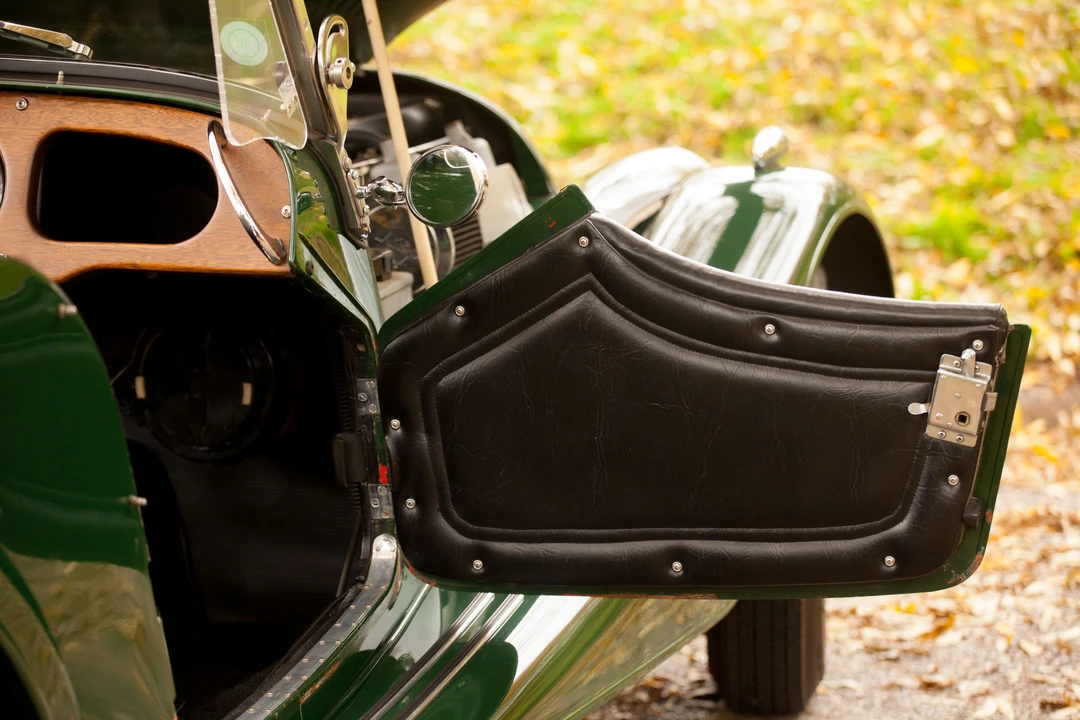 1958 Morgan Plus 4 - Image 31 of 31