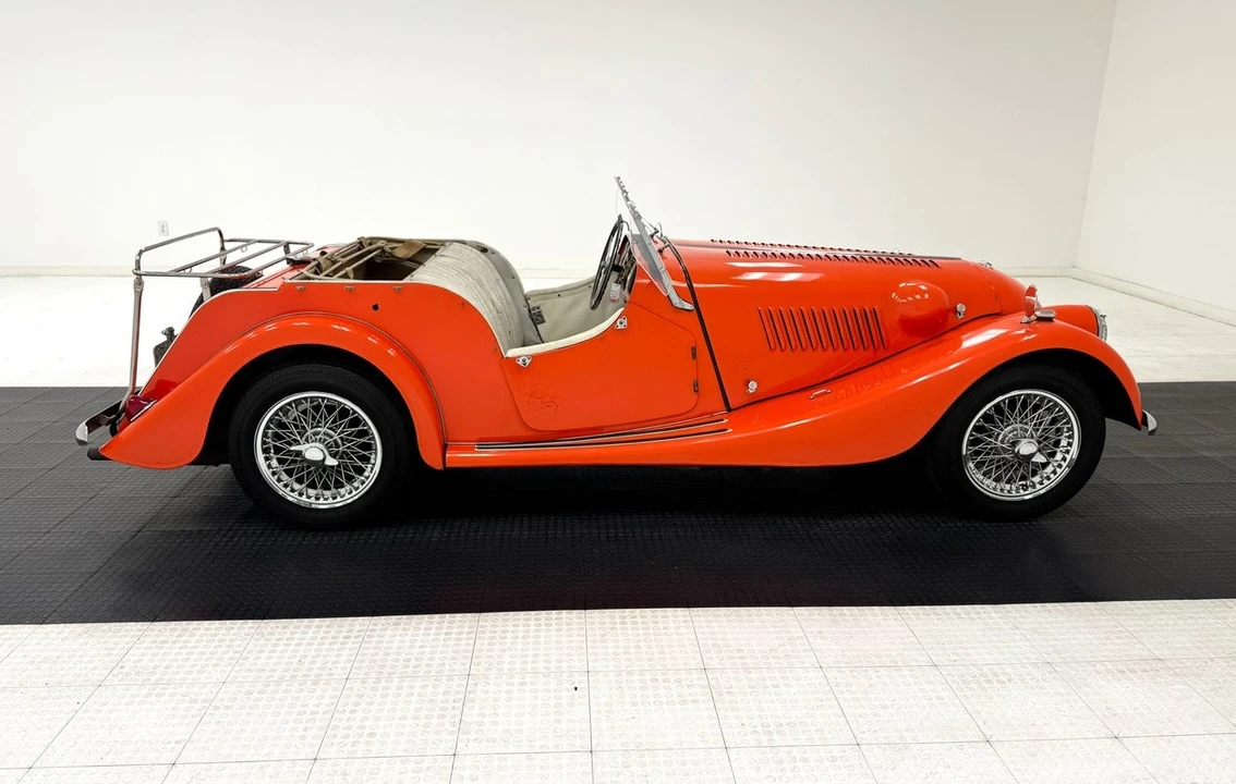 1958 Morgan Plus 8 - Image 6 of 31